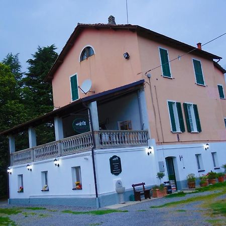 Bed and Breakfast La Celestina Piana Crixia Экстерьер фото