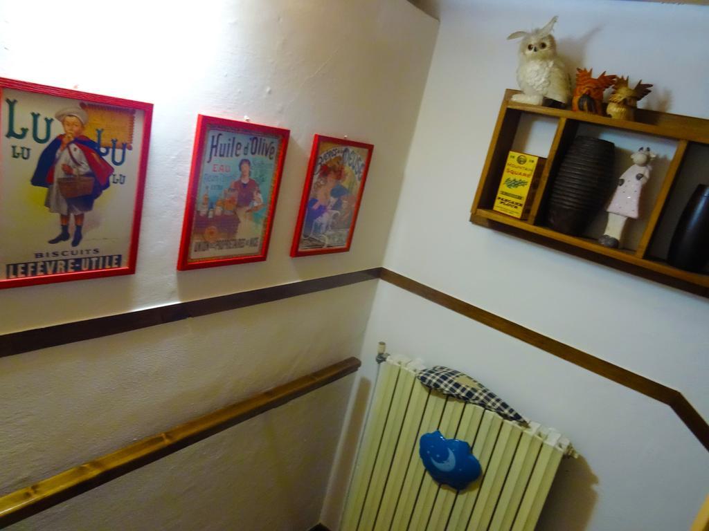 Bed and Breakfast La Celestina Piana Crixia Экстерьер фото