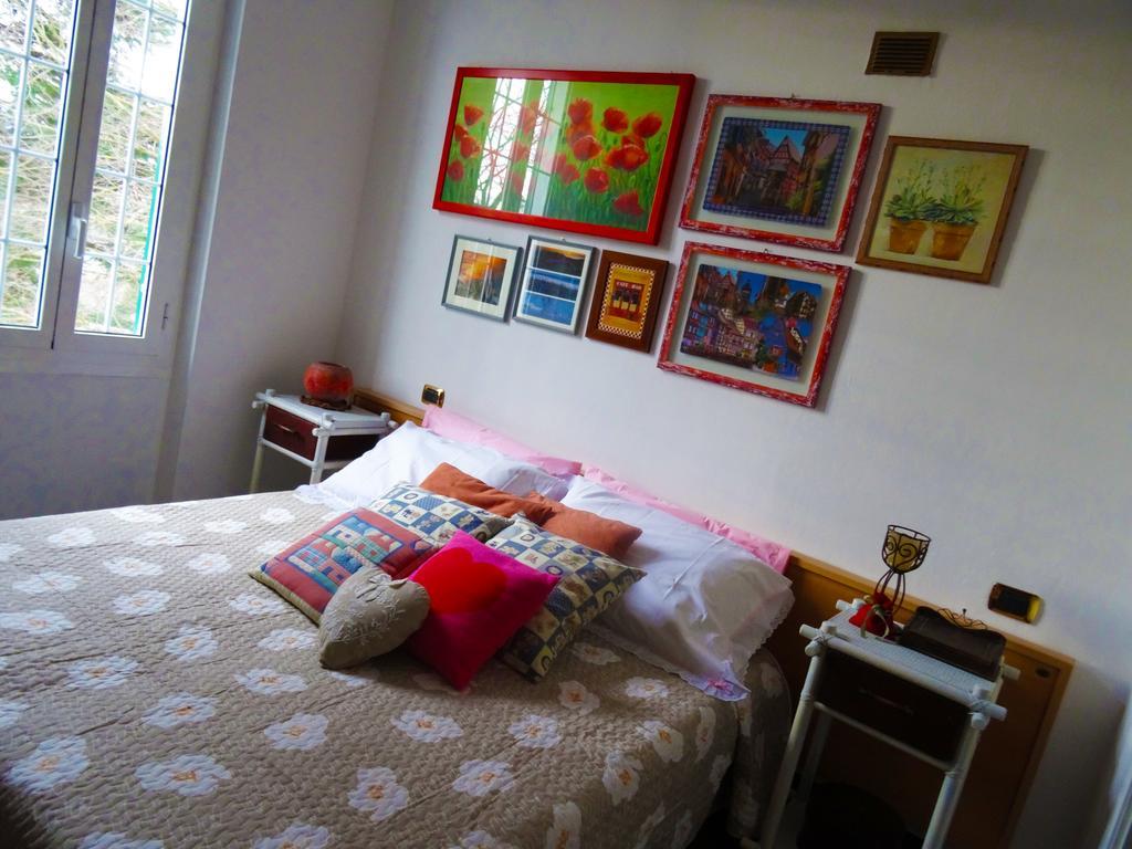 Bed and Breakfast La Celestina Piana Crixia Экстерьер фото