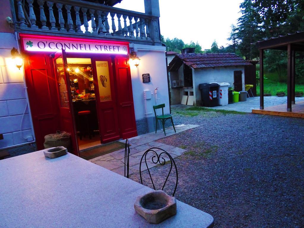 Bed and Breakfast La Celestina Piana Crixia Экстерьер фото