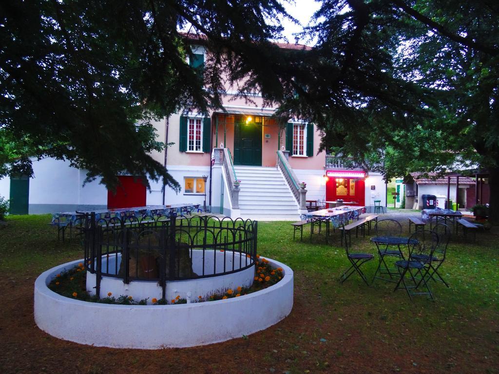 Bed and Breakfast La Celestina Piana Crixia Экстерьер фото