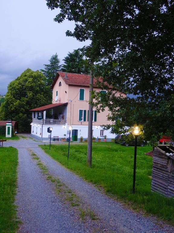 Bed and Breakfast La Celestina Piana Crixia Экстерьер фото