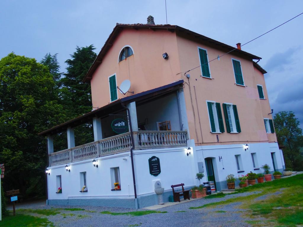 Bed and Breakfast La Celestina Piana Crixia Экстерьер фото